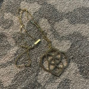 Kendra Scott Gold Betty Necklace